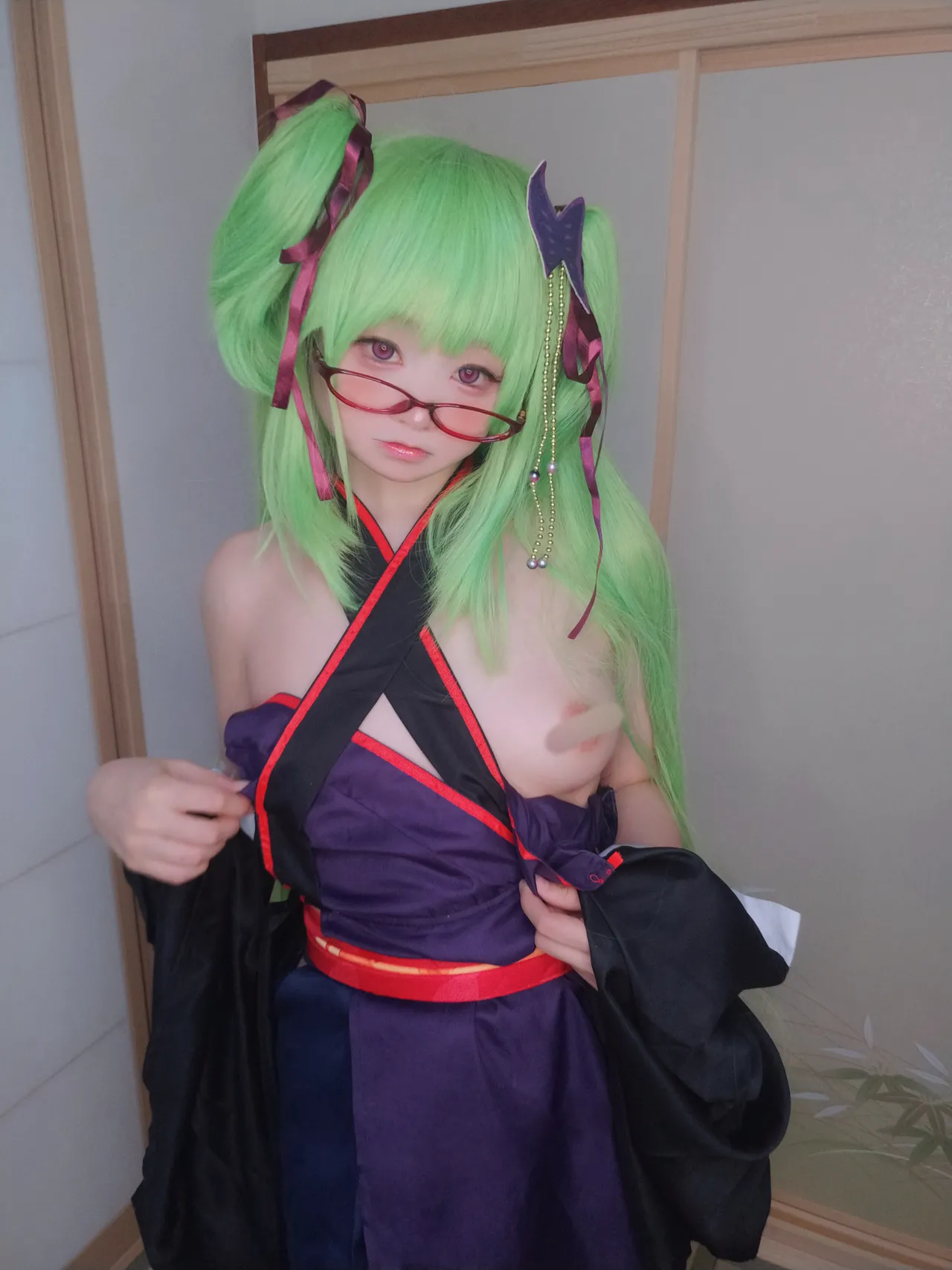 YaoYaoQwQ - Murasame (Senren Banka)-erohere53.webp